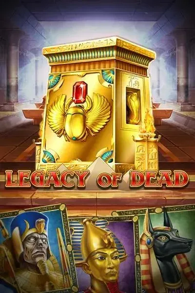 Legacy of Dead