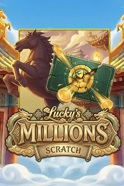 Lucky's Millions Scratch