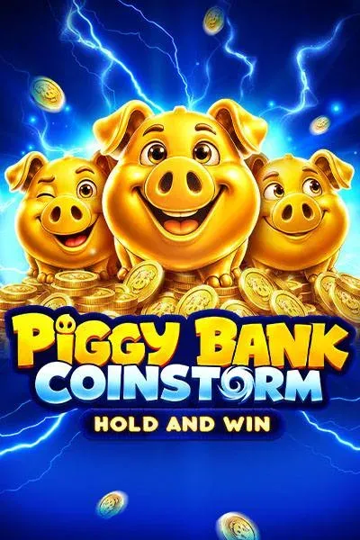 Piggy Bank: Coinstorm
