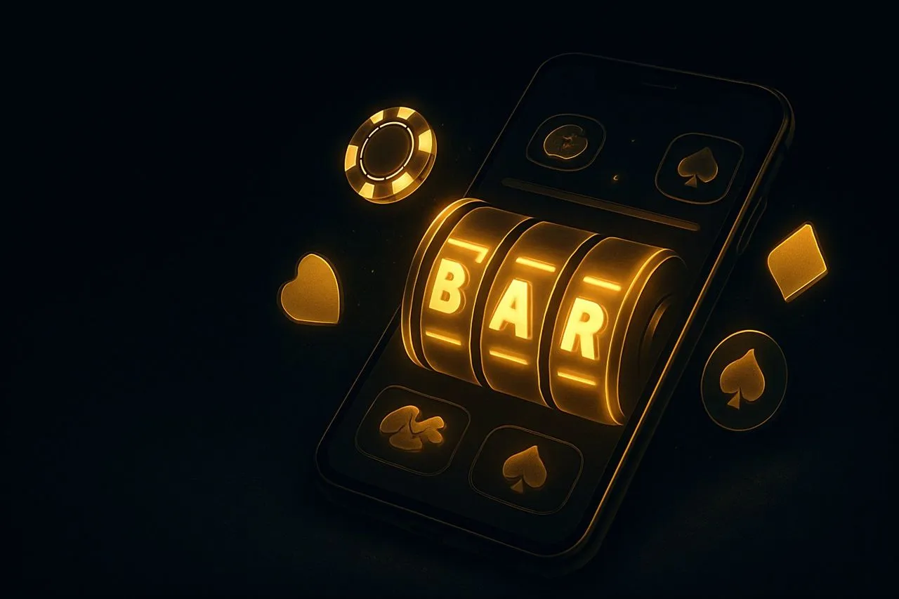 Mobile play at Spell Win