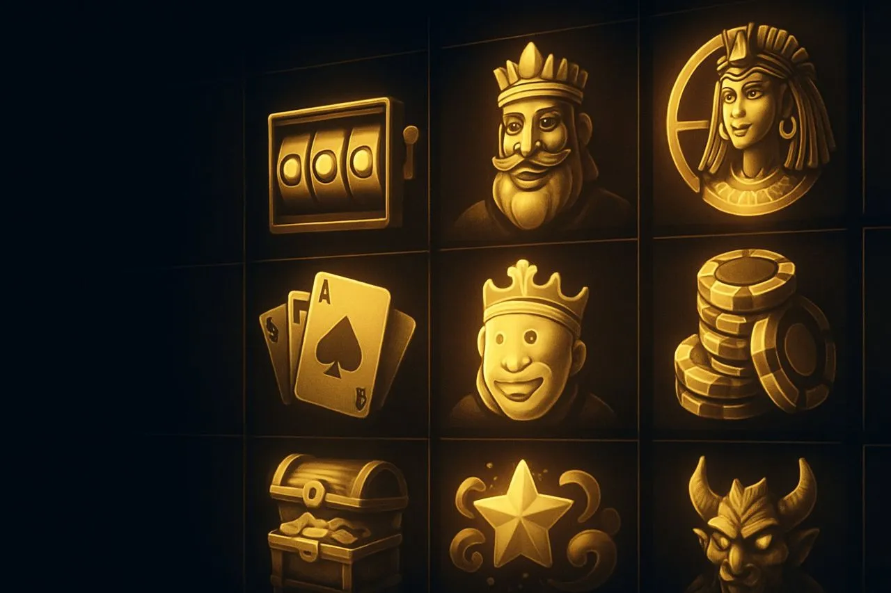 Game providers at Spell Win